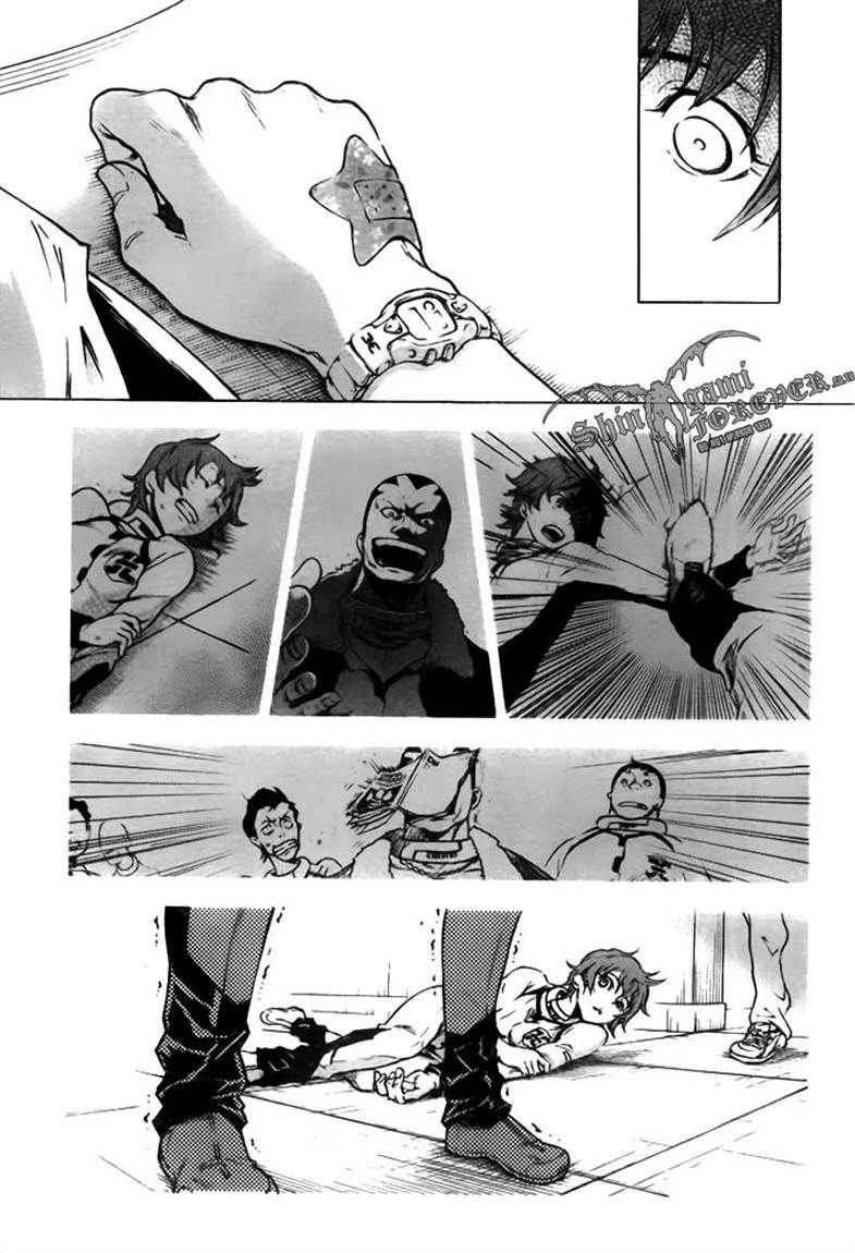 Deadman Wonderland Bab 27 halaman 37