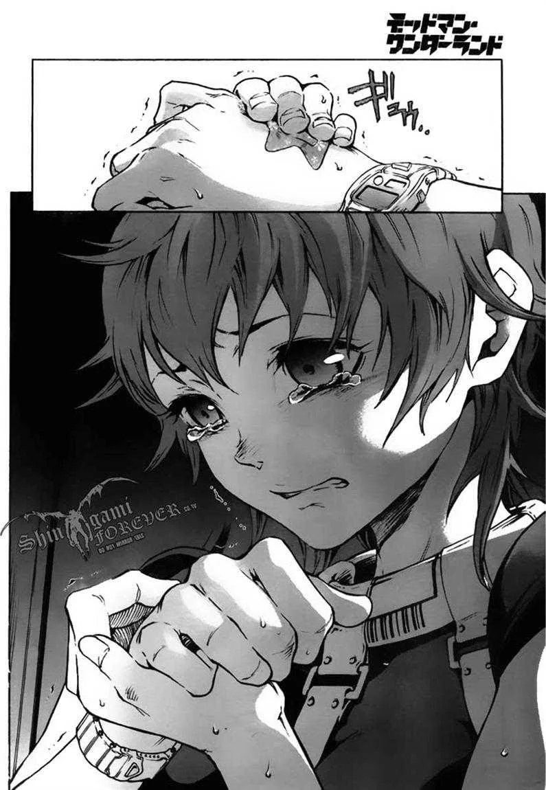 Deadman Wonderland Bab 27 halaman 40