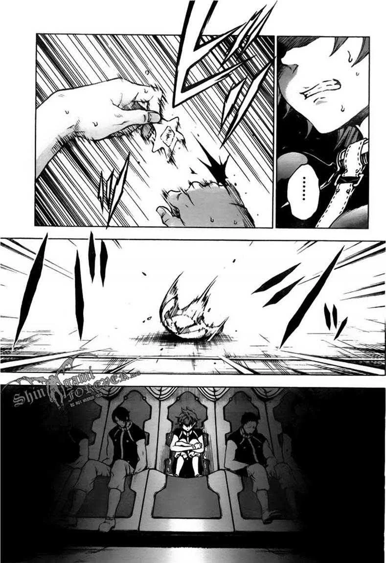 Deadman Wonderland Bab 27 halaman 41