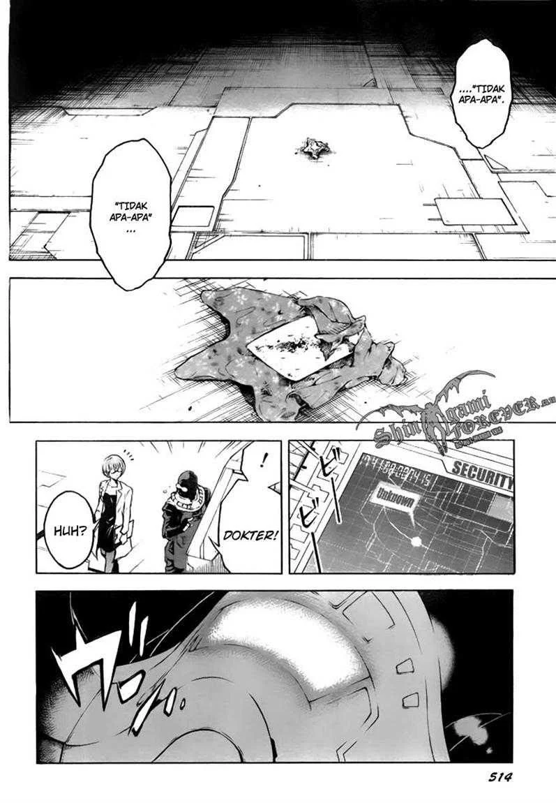 Deadman Wonderland Bab 27 halaman 42
