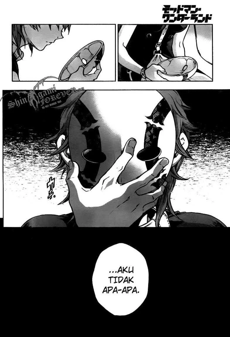 Deadman Wonderland Bab 27 halaman 44