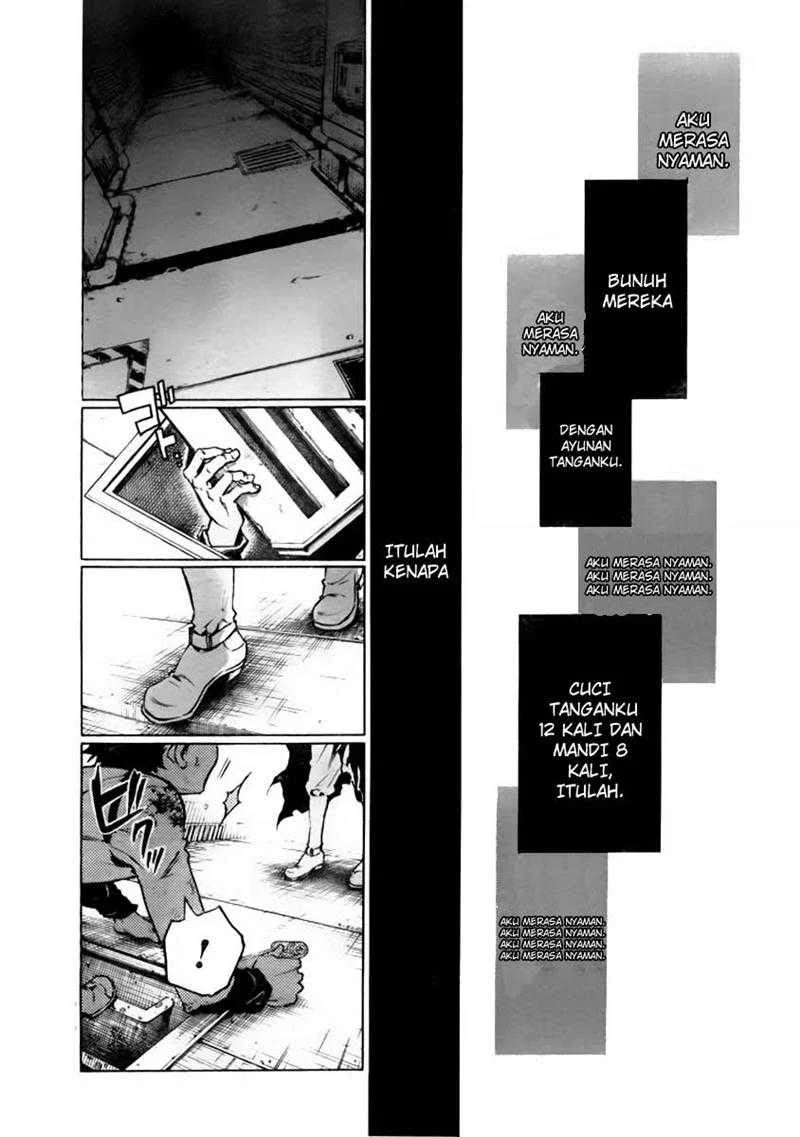 Deadman Wonderland Bab 27 halaman 45