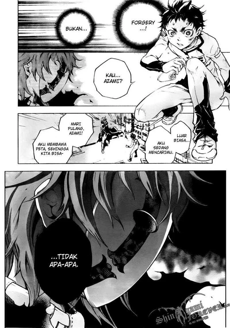 Deadman Wonderland Bab 28 halaman 3