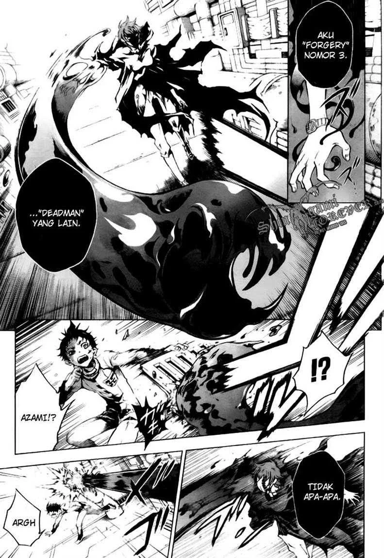 Deadman Wonderland Bab 28 halaman 4