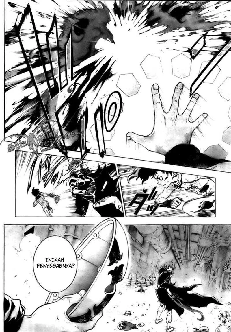Deadman Wonderland Bab 28 halaman 7