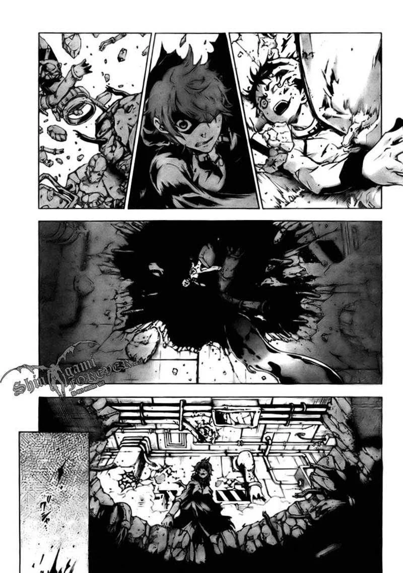 Deadman Wonderland Bab 28 halaman 10