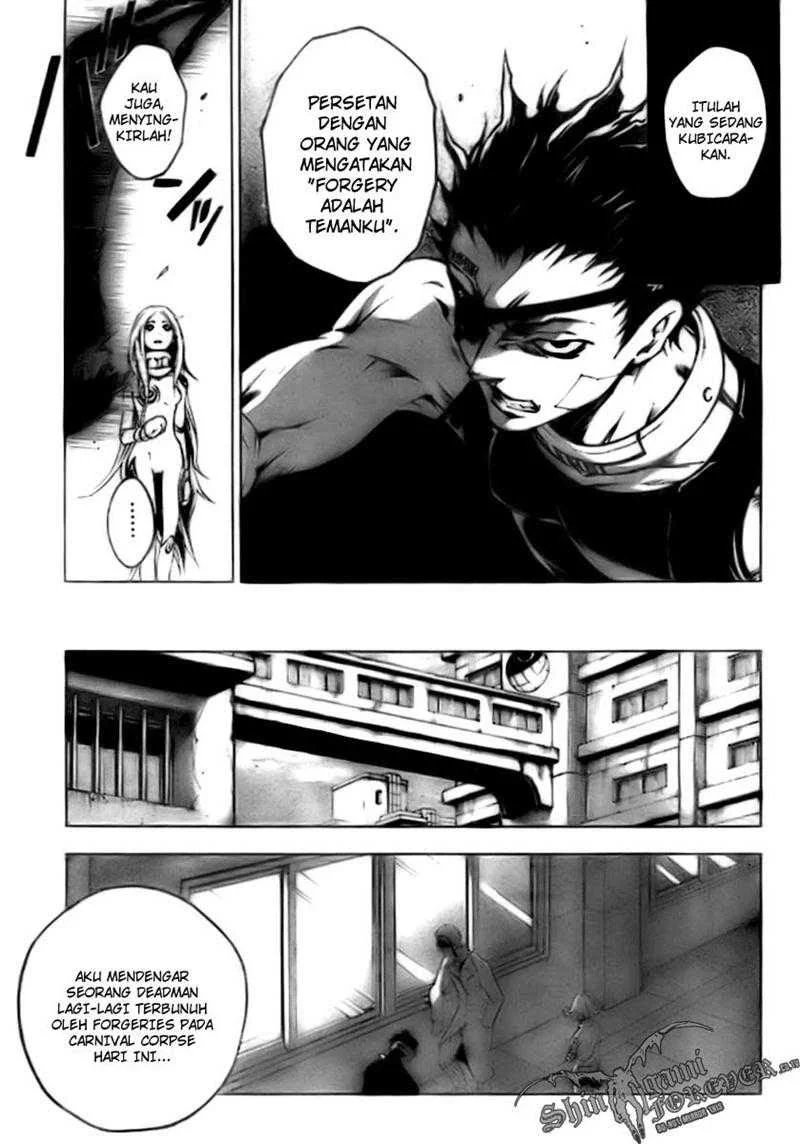 Deadman Wonderland Bab 28 halaman 12