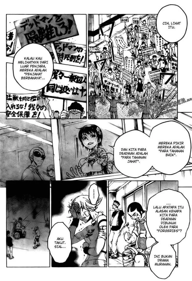 Deadman Wonderland Bab 28 halaman 13