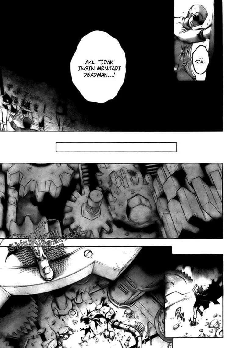Deadman Wonderland Bab 28 halaman 14