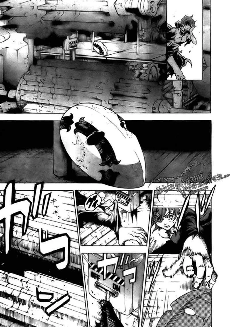 Deadman Wonderland Bab 28 halaman 16