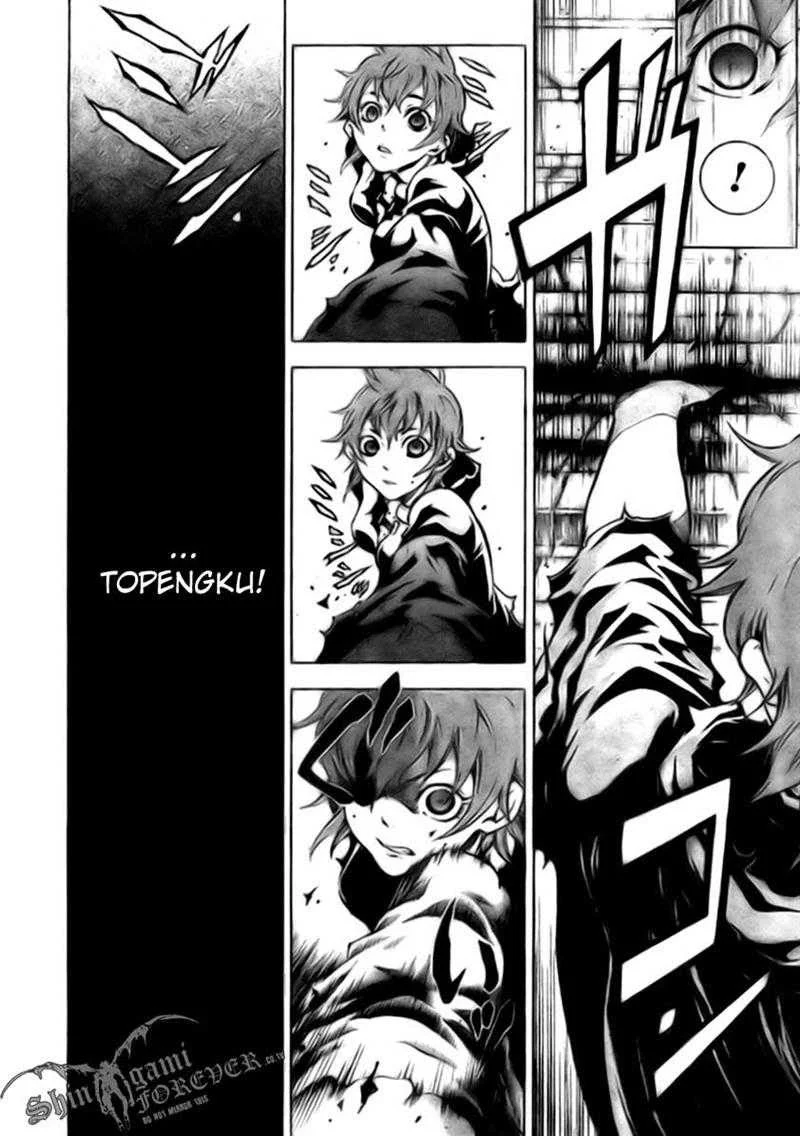 Deadman Wonderland Bab 28 halaman 17