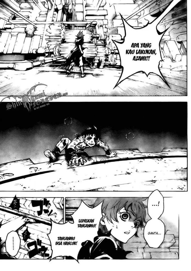 Deadman Wonderland Bab 28 halaman 18