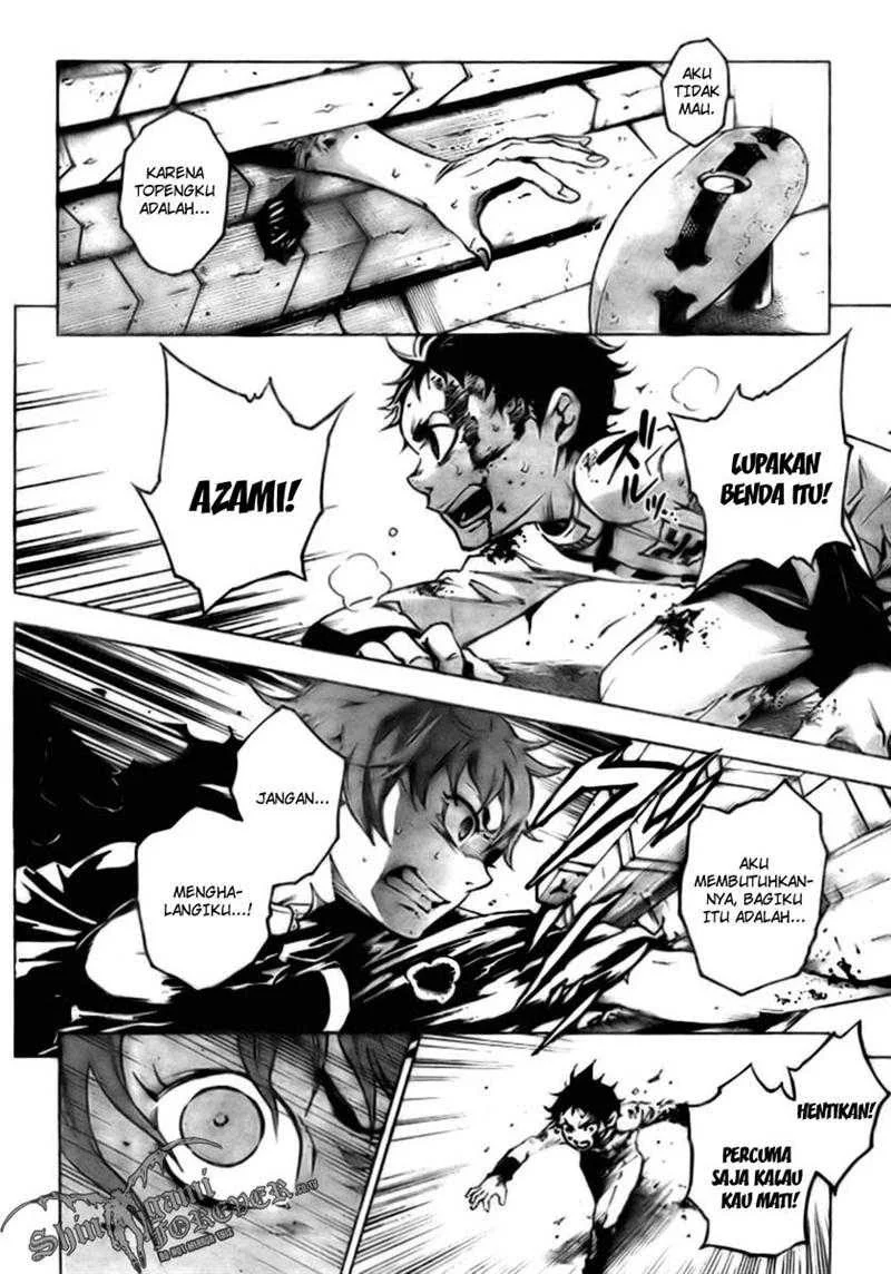 Deadman Wonderland Bab 28 halaman 19