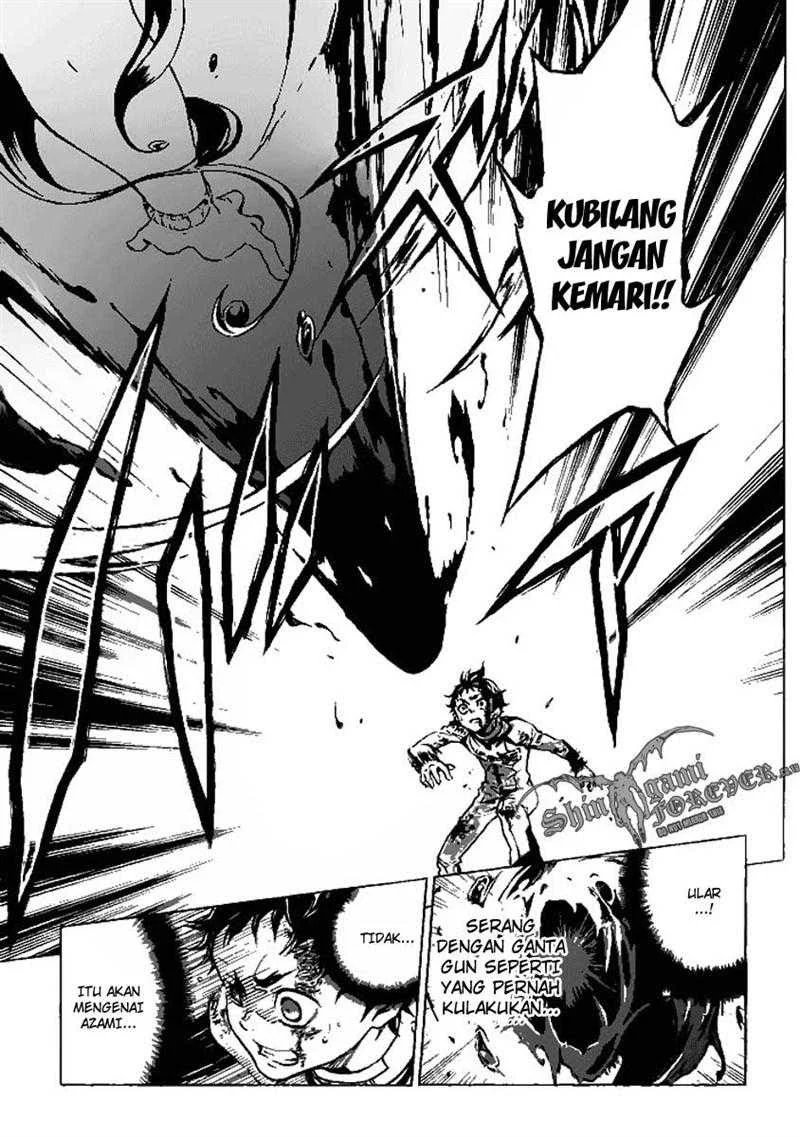 Deadman Wonderland Bab 28 halaman 20