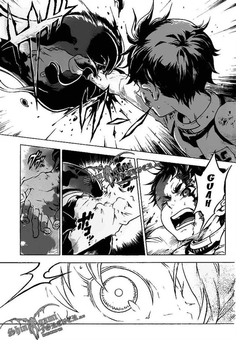 Deadman Wonderland Bab 28 halaman 22