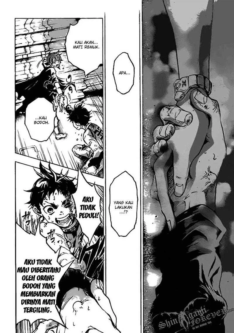 Deadman Wonderland Bab 28 halaman 23