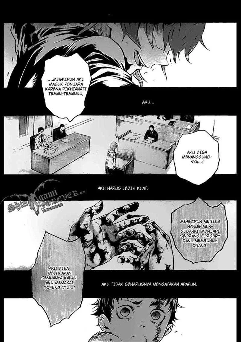 Deadman Wonderland Bab 28 halaman 25