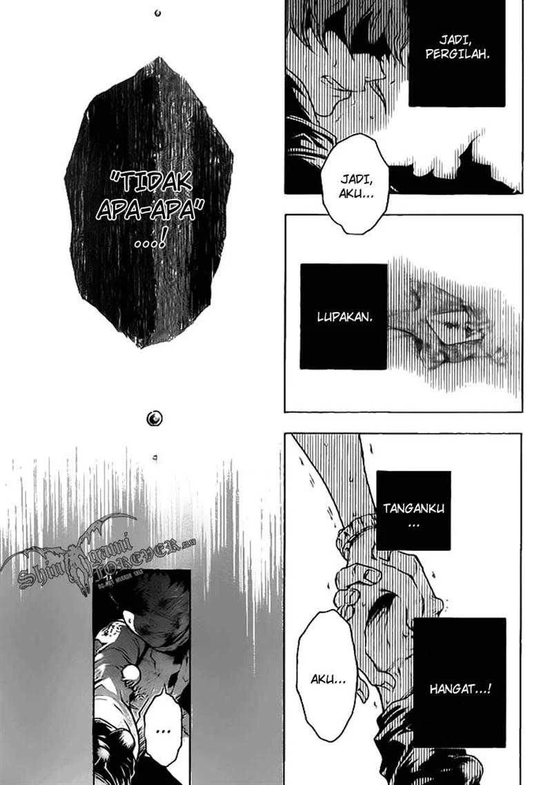 Deadman Wonderland Bab 28 halaman 26