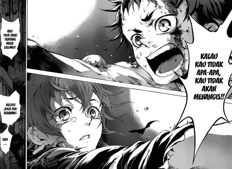 Deadman Wonderland Bab 28 halaman 27