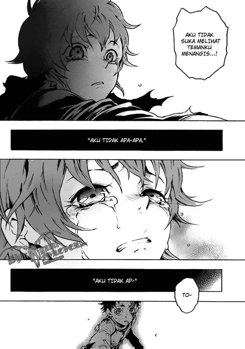 Deadman Wonderland Bab 28 halaman 28