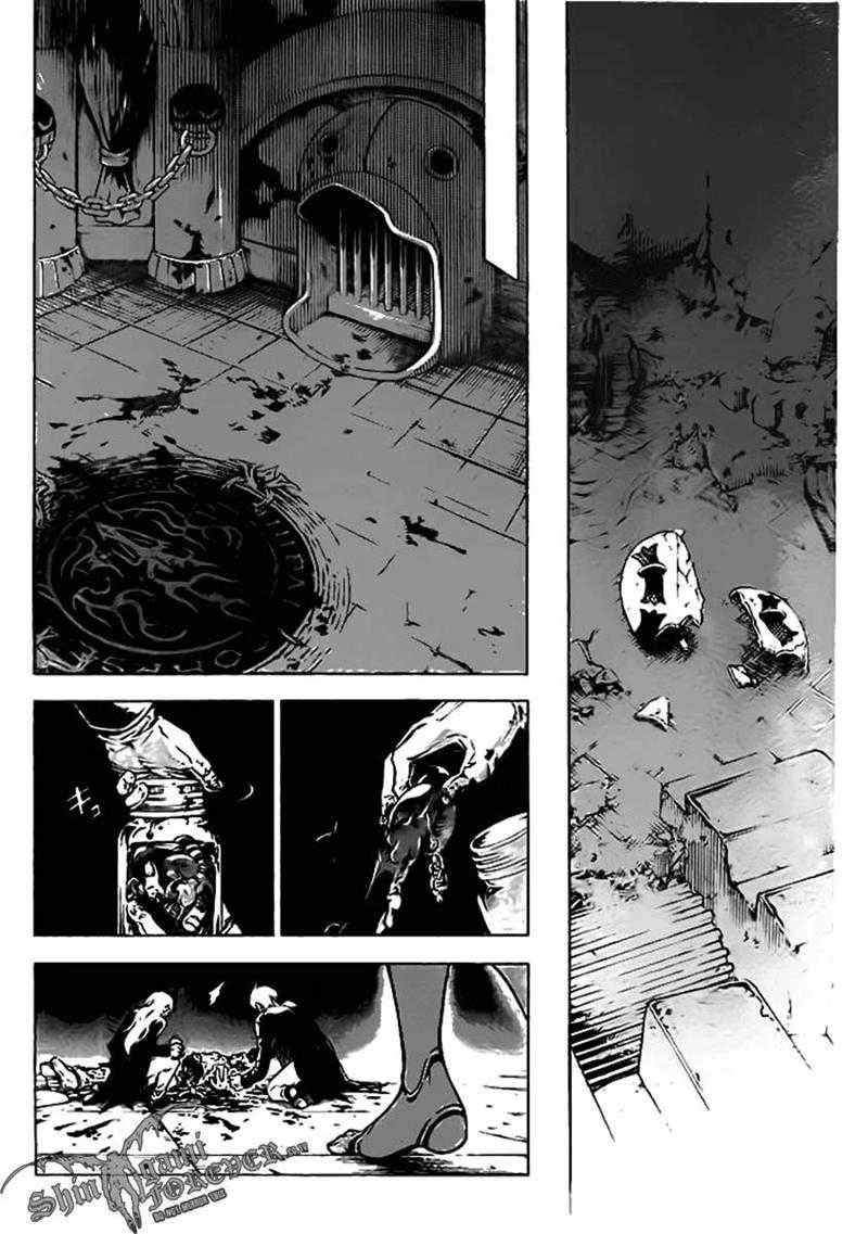 Deadman Wonderland Bab 28 halaman 31