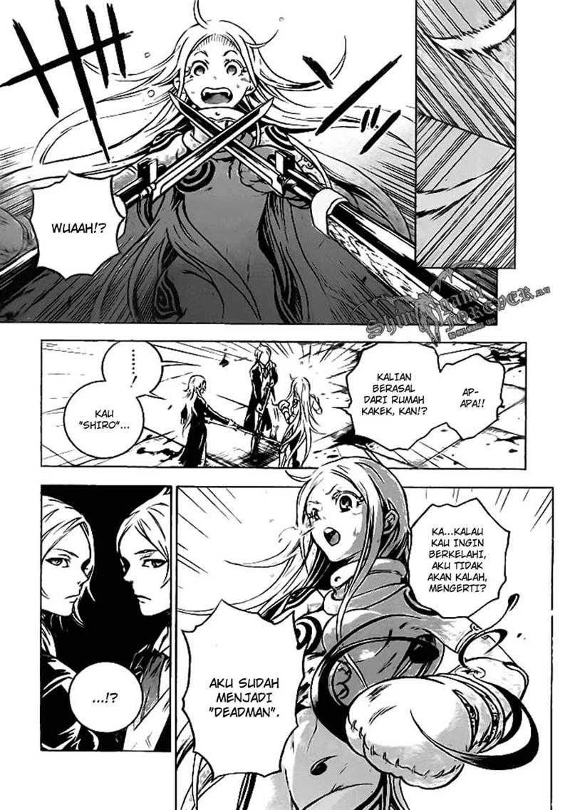 Deadman Wonderland Bab 28 halaman 32