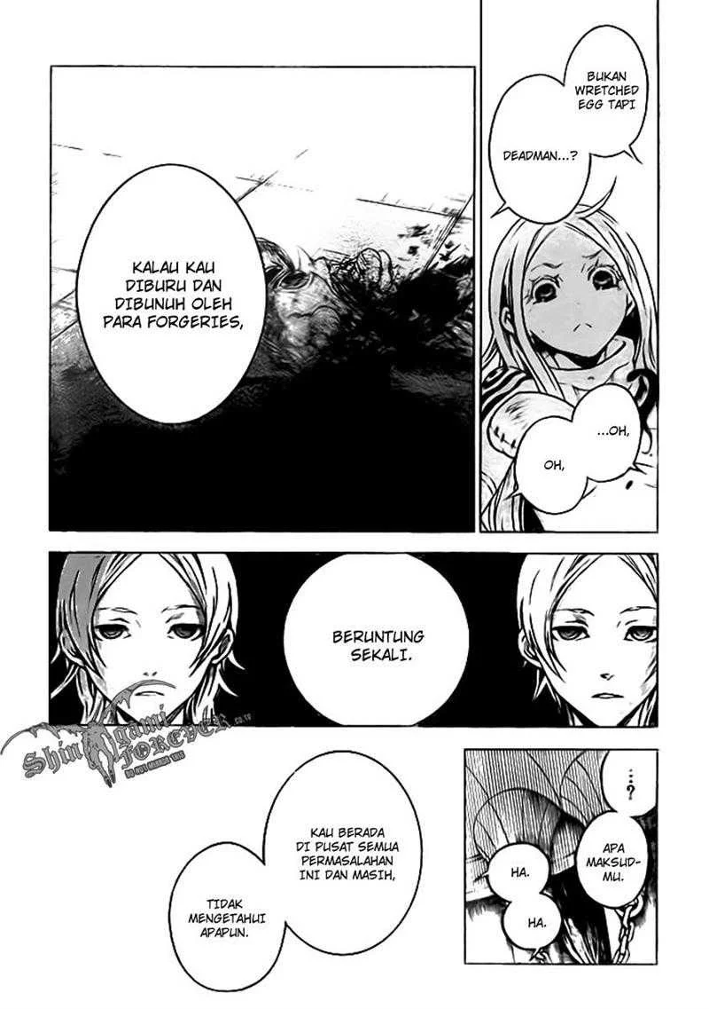 Deadman Wonderland Bab 28 halaman 33