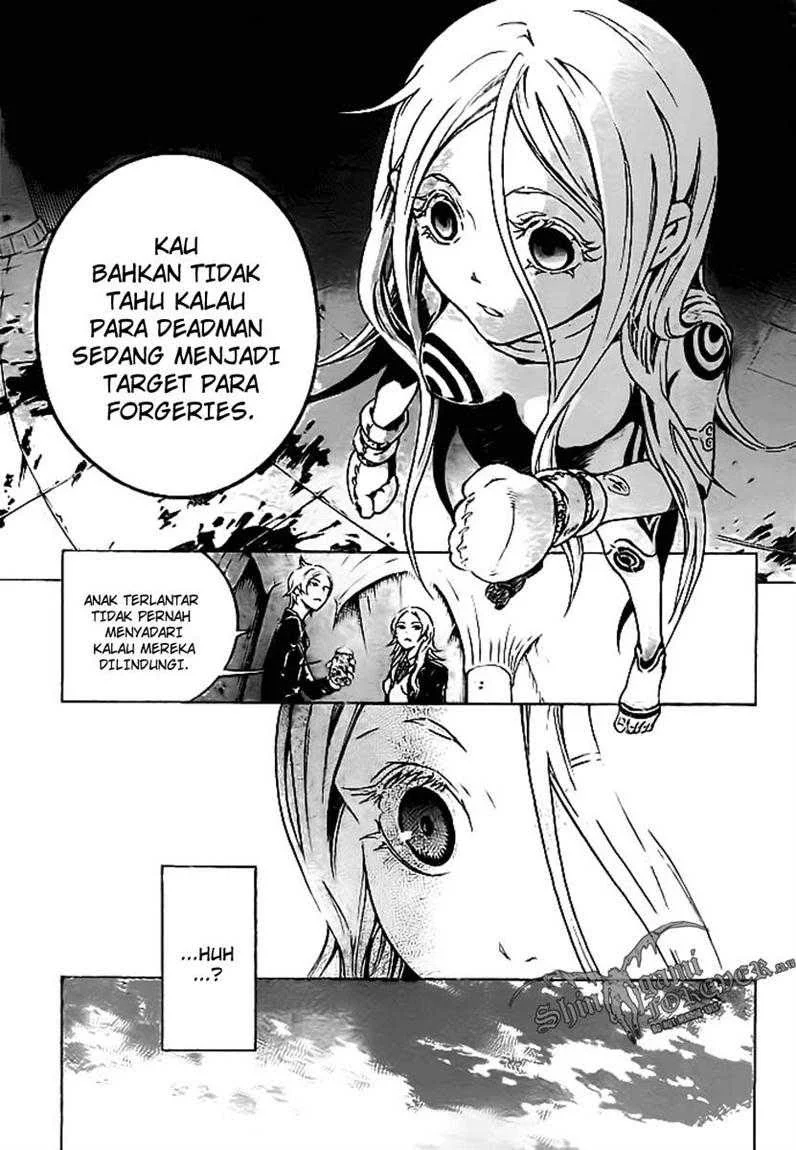 Deadman Wonderland Bab 28 halaman 34