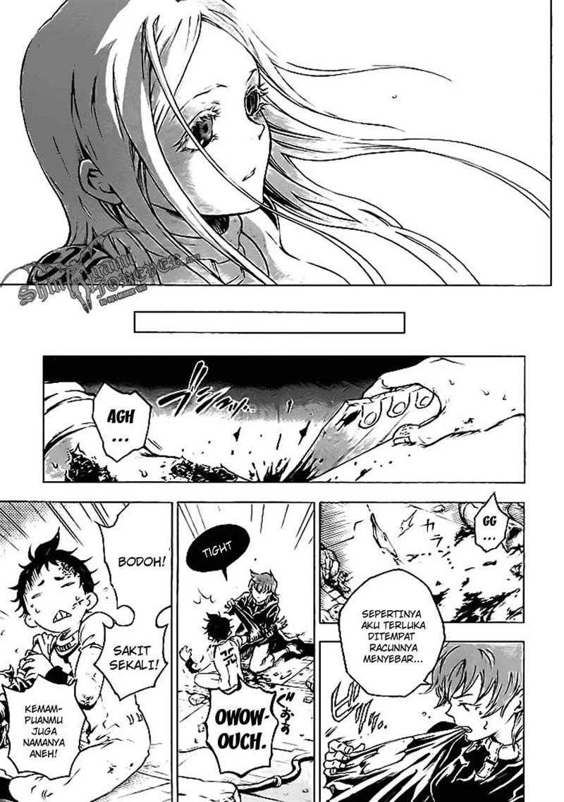Deadman Wonderland Bab 28 halaman 36
