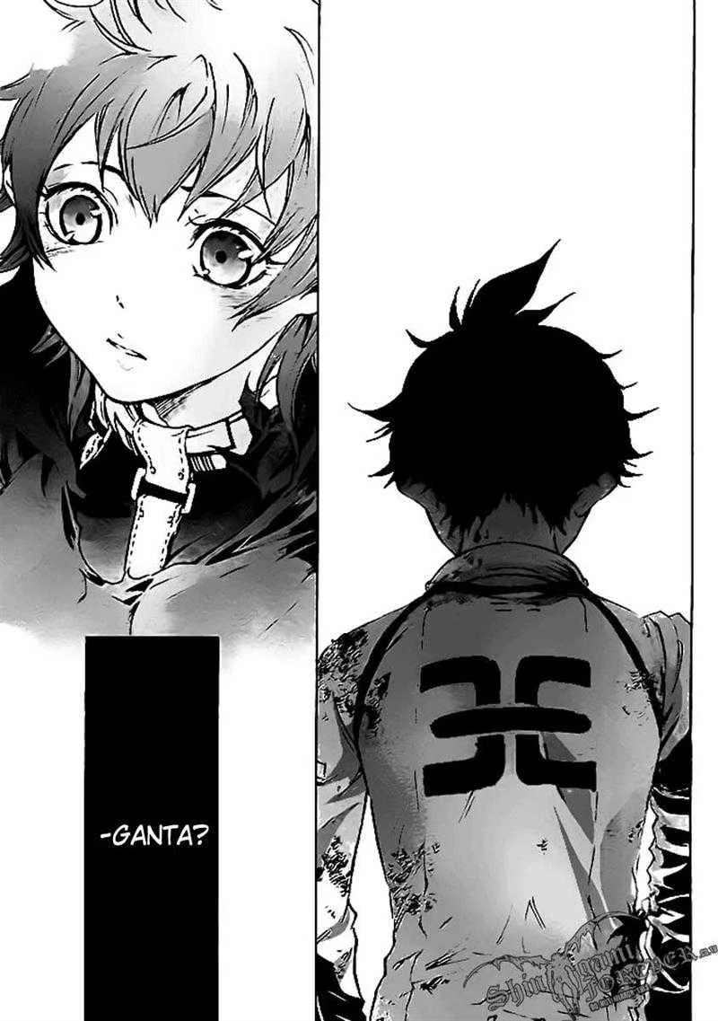 Deadman Wonderland Bab 28 halaman 40