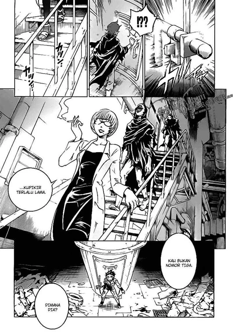 Deadman Wonderland Bab 28 halaman 42