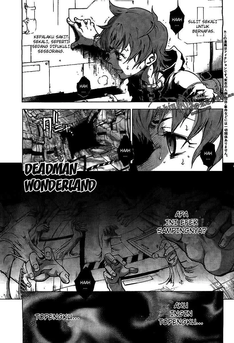 Deadman Wonderland Bab 29 halaman 1