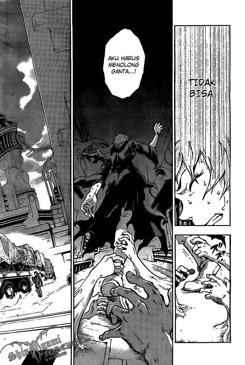 Deadman Wonderland Bab 29 halaman 2