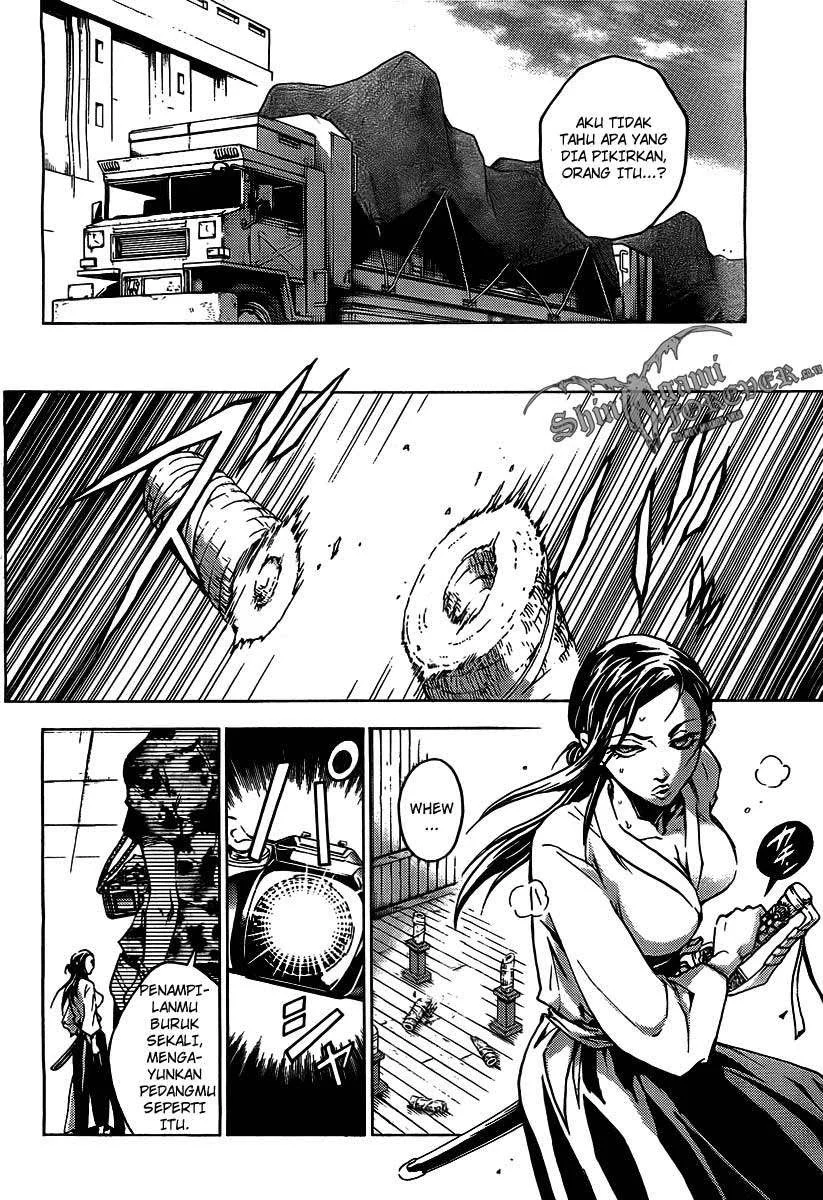Deadman Wonderland Bab 29 halaman 4