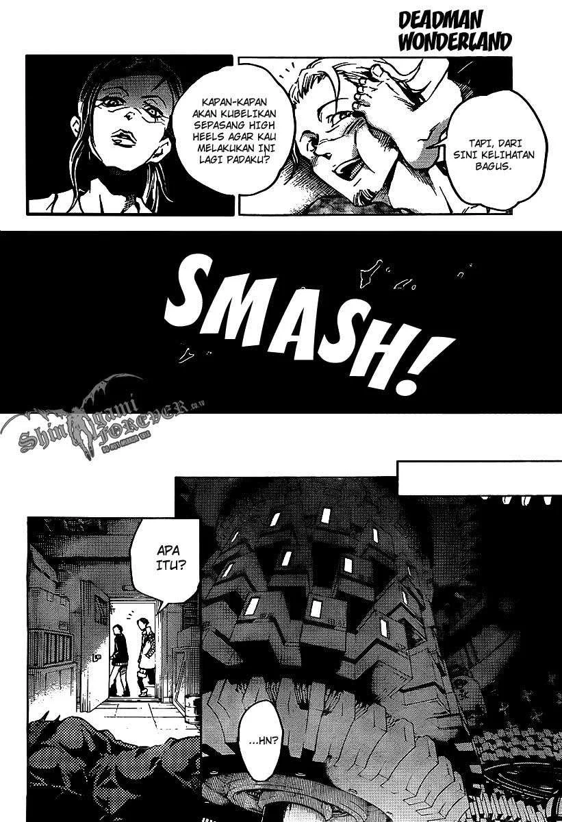 Deadman Wonderland Bab 29 halaman 6