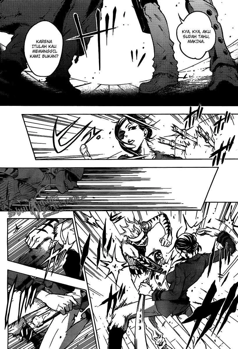 Deadman Wonderland Bab 29 halaman 10