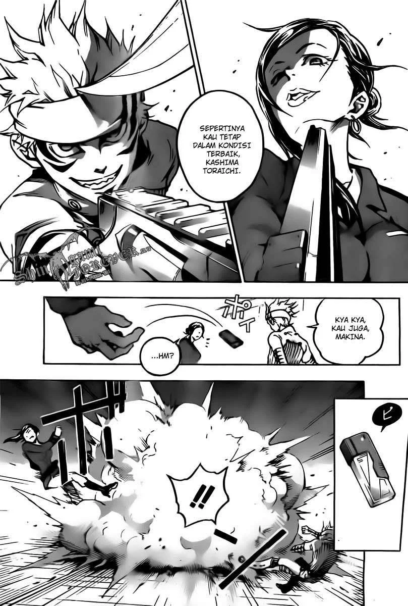 Deadman Wonderland Bab 29 halaman 11