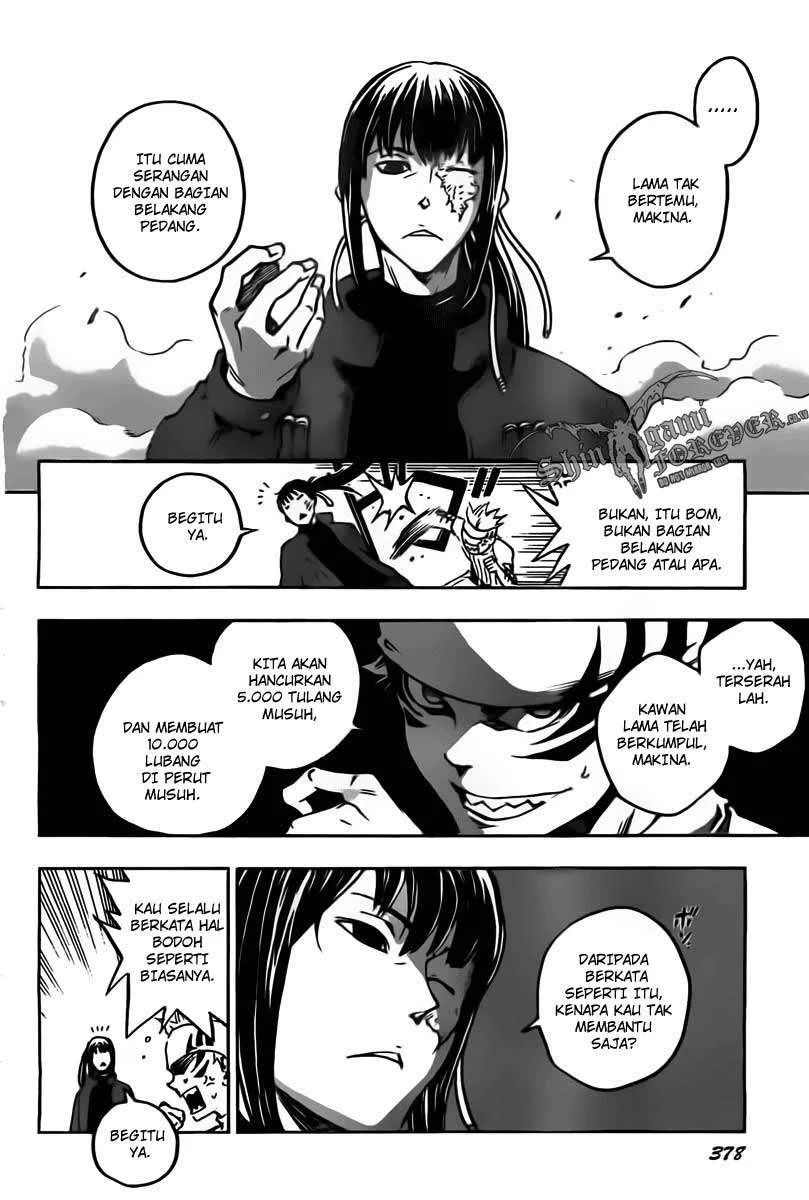 Deadman Wonderland Bab 29 halaman 12