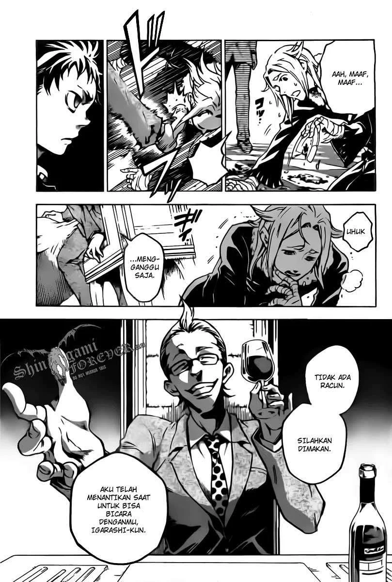 Deadman Wonderland Bab 29 halaman 15