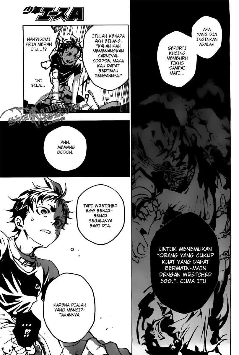Deadman Wonderland Bab 29 halaman 17