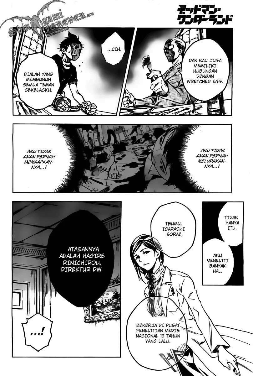 Deadman Wonderland Bab 29 halaman 18