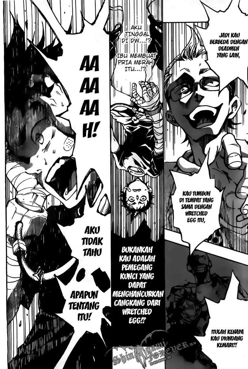 Deadman Wonderland Bab 29 halaman 20