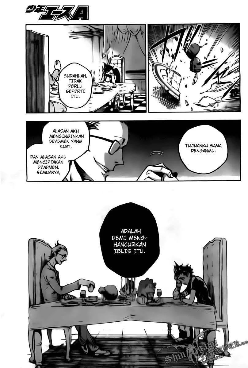 Deadman Wonderland Bab 29 halaman 21