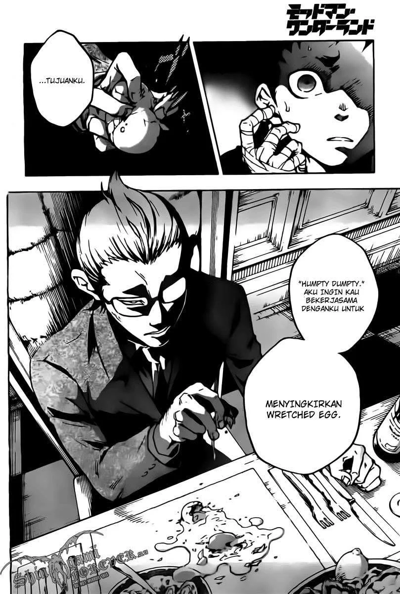 Deadman Wonderland Bab 29 halaman 22