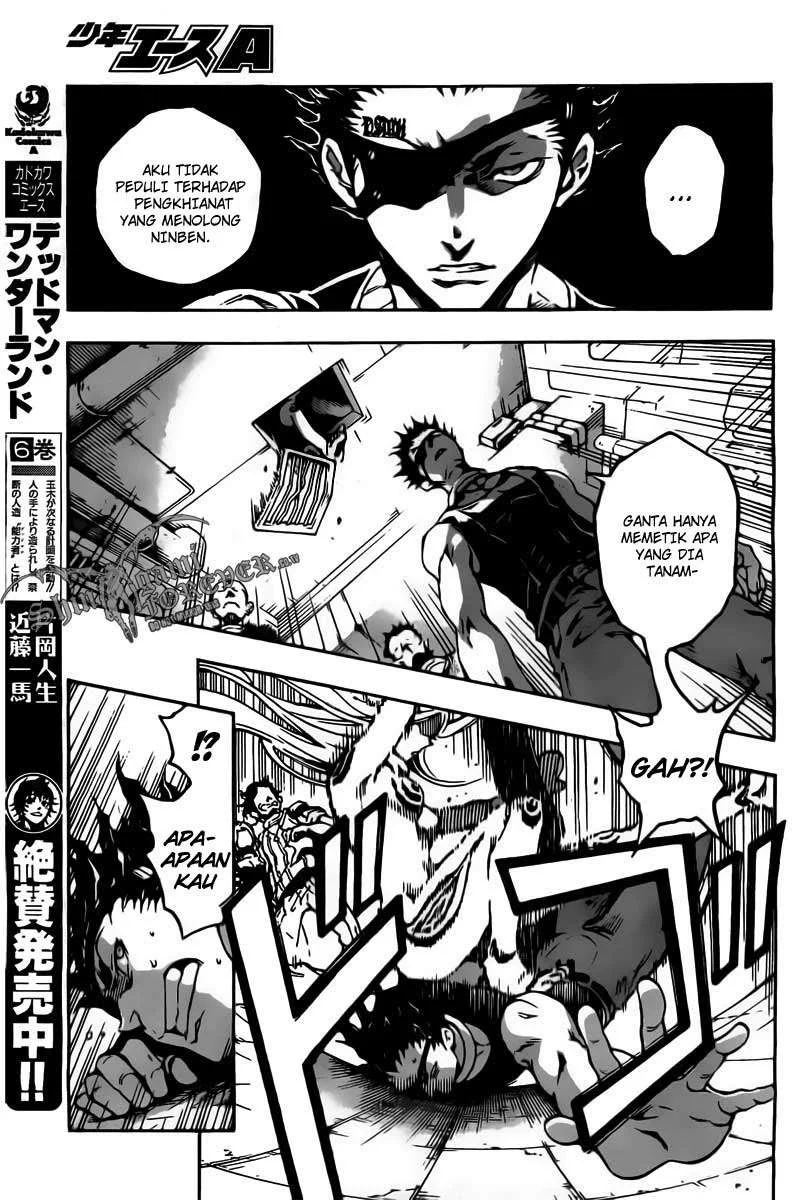 Deadman Wonderland Bab 29 halaman 25