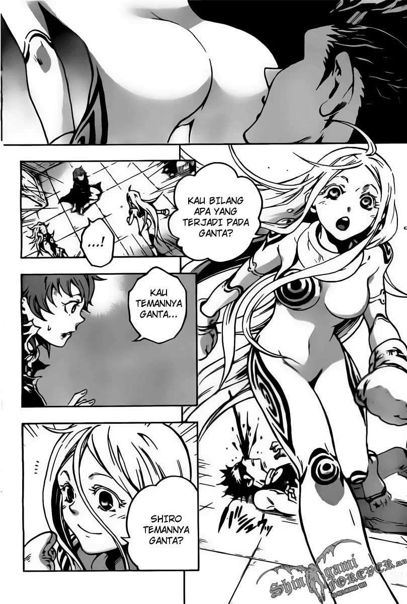 Deadman Wonderland Bab 29 halaman 26