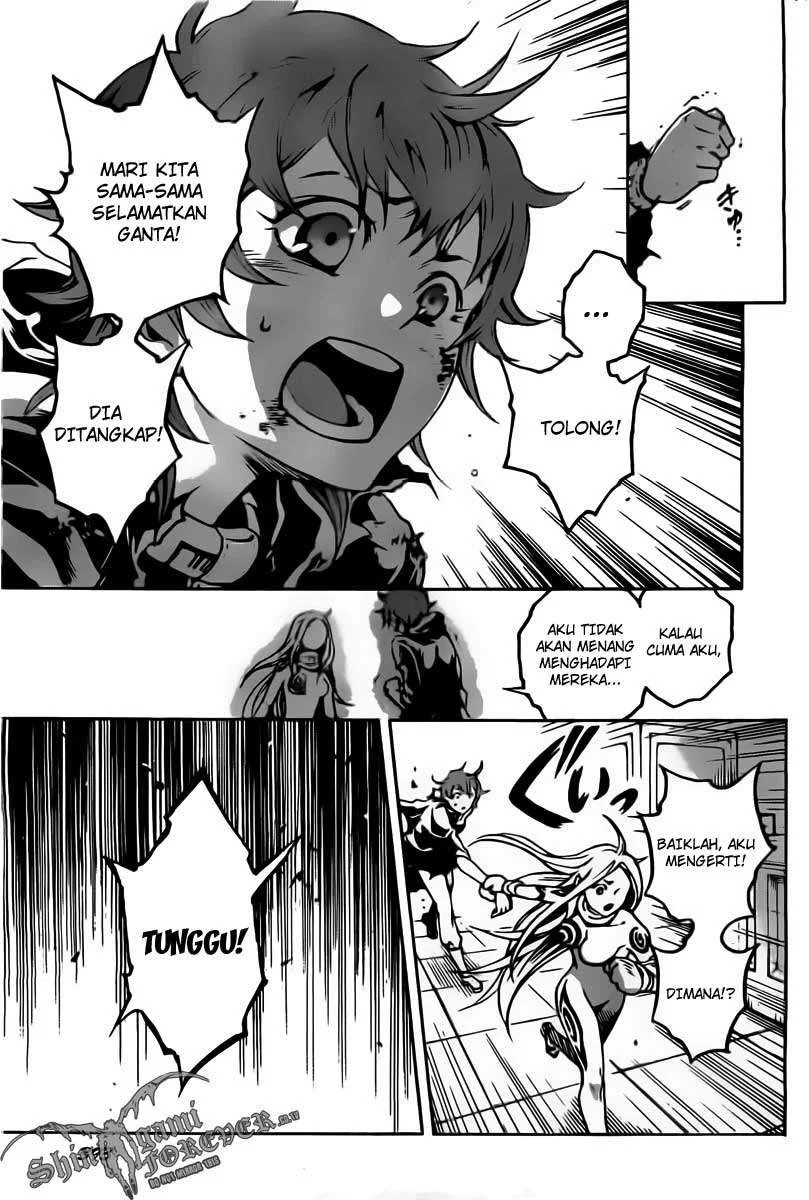 Deadman Wonderland Bab 29 halaman 27