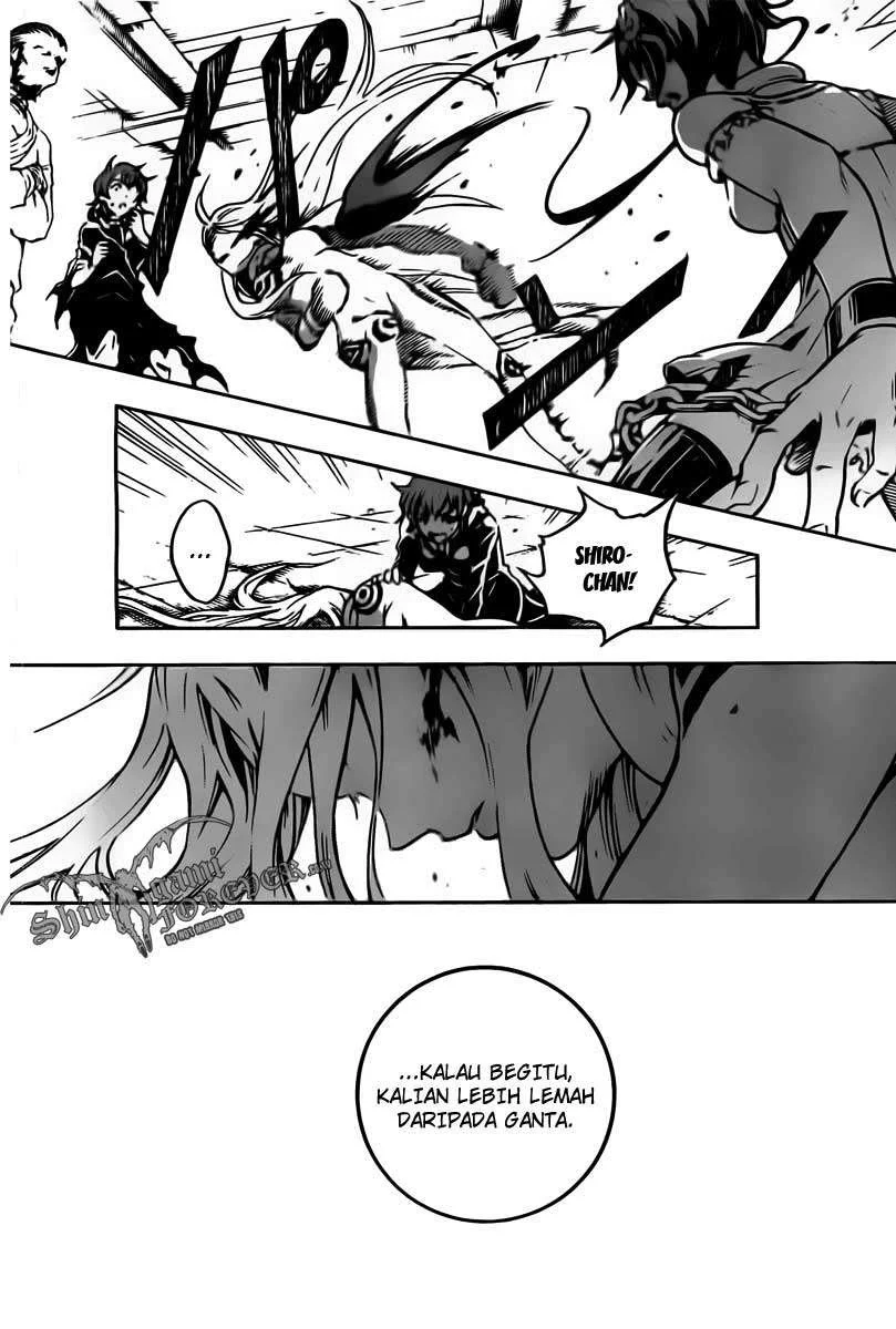 Deadman Wonderland Bab 29 halaman 30