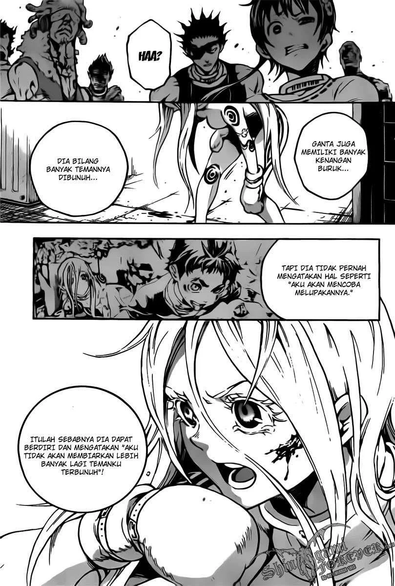 Deadman Wonderland Bab 29 halaman 31