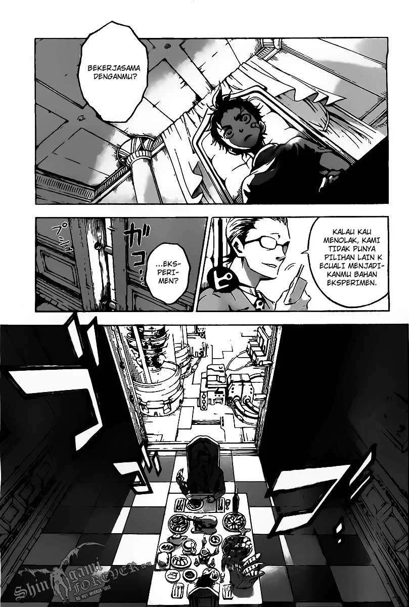Deadman Wonderland Bab 29 halaman 36